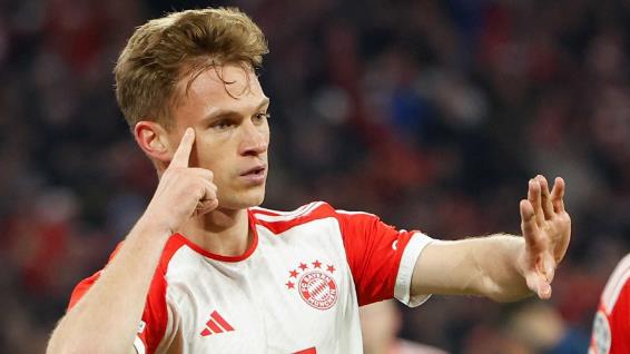 Barcelona Tìm Kiếm Tiền Vệ Mới: Joshua Kimmich hay Tài Năng Trẻ Marc Casado?