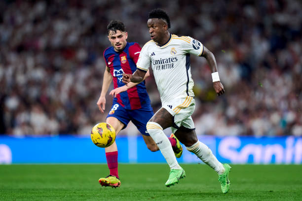 Barcelona cáo buộc Real Madrid được trọng tài ưu ái hơn