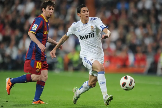 Chiến thuật chơi rắn của Real Madrid để chế ngự Barcelona