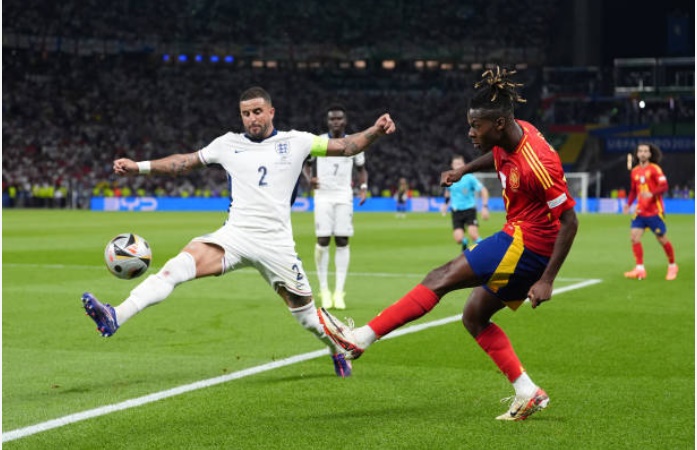 Arsenal sẵn sàng chi tiền lớn để đưa Nico Williams về Emirates