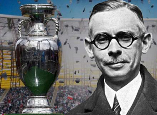 Chiếc Cúp Henri Delaunay: Biểu tượng Vinh quang của Bóng đá Châu Âu