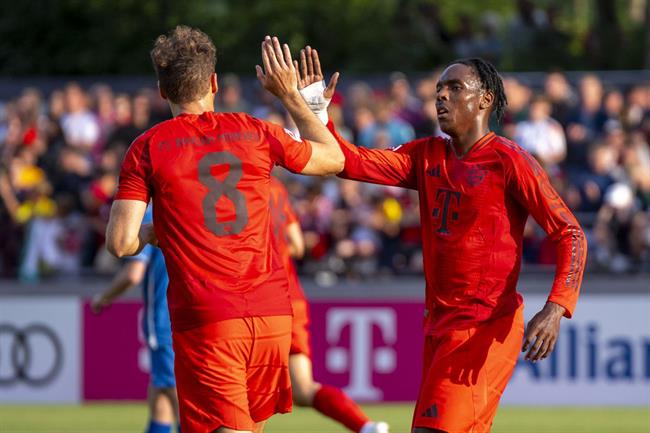 Bayern Munich vs Tottenham: Trận cầu giao hữu hứa hẹn sôi nổi