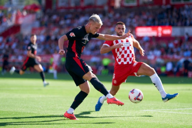 Sự trở lại của Dani Olmo: Mang lại sức mạnh và sự hoàn thiện cho Barcelona