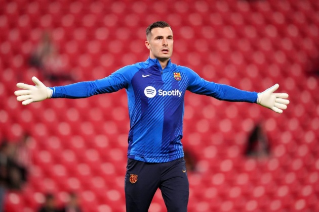 Barcelona hướng đến chiến thắng trước Getafe để củng cố ngôi đầu La Liga
