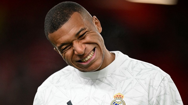 Kylian Mbappe Áp lực bủa vây khi phong độ trượt dốc và chỉ trích bủa vây