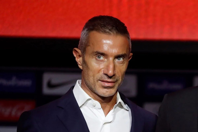 Andrea Berta - Ứng viên hàng đầu cho vị trí giám đốc thể thao tại Manchester United