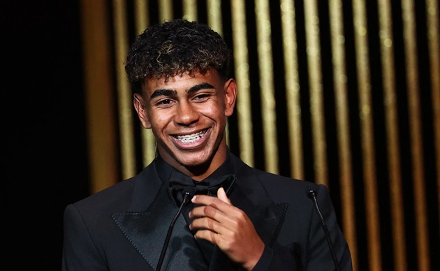 Lamine Yamal Phớt lờ lời lẽ phân biệt chủng tộc để tỏa sáng