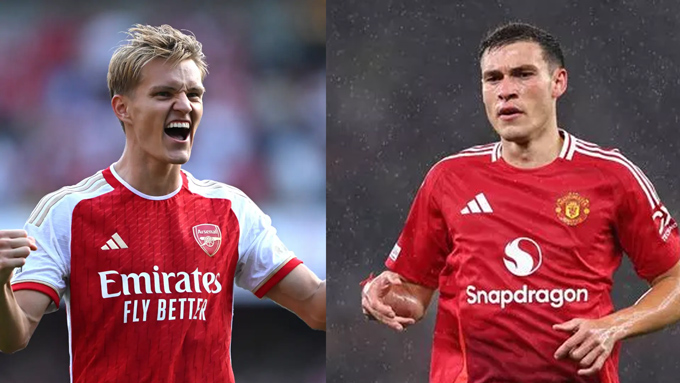 Những cuộc đối đầu then chốt trong trận thư hùng Arsenal vs Manchester United