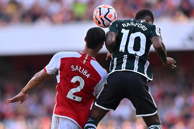 Những cuộc đối đầu then chốt trong trận thư hùng Arsenal vs Manchester United