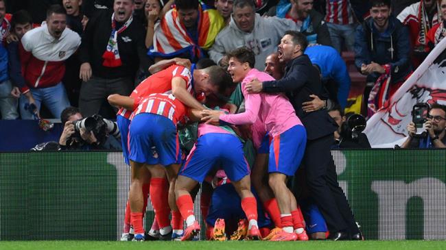 Benfica Đón Tiếp Atletico trong Trận So Tài Cam Go Tại Champions League