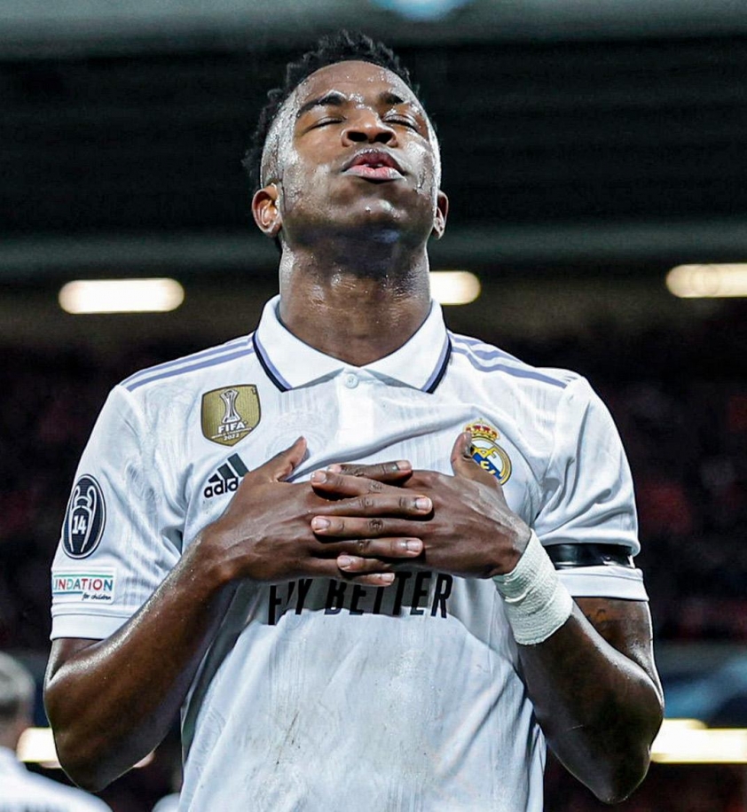Vinicius Junior Từ Ác Mộng Bernabeu Đến Ngôi Sao Đẳng Cấp Thế Giới