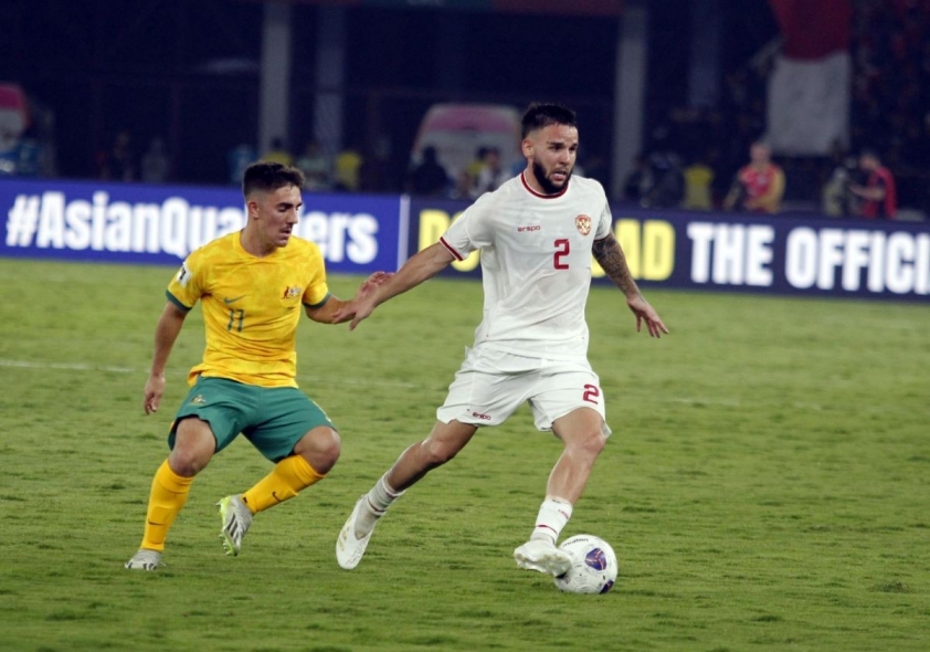 Indonesia Thừa Thắng Xông Lên, Chờ Đợi Cơ Hội Vượt Mặt Việt Nam Trên Bảng Xếp Hạng FIFA
