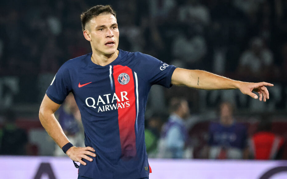PSG bất ngờ ra mức giá 60 triệu euro để bán Manuel Ugarte