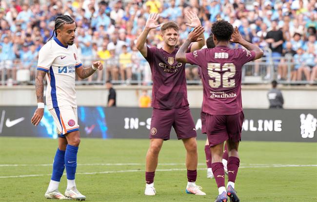 Chelsea và Real Madrid: Cuộc so tài chuẩn bị cho mùa giải mới đầy kịch tính