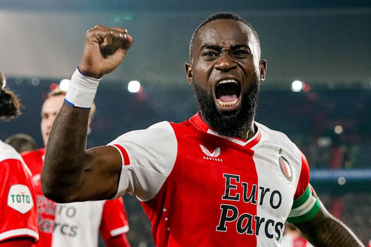 Tottenham Hotspur tham gia cuộc đua chiêu mộ Lutsharel Geertruida của Feyenoord