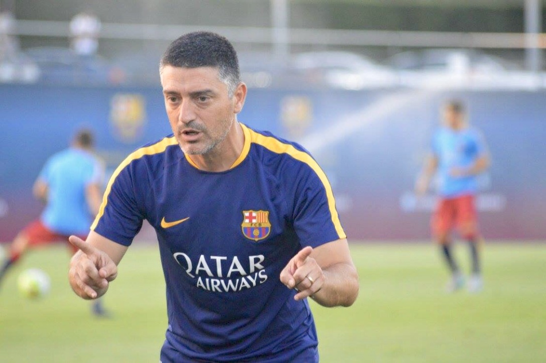 Cựu HLV Barca sắp đến Sevilla