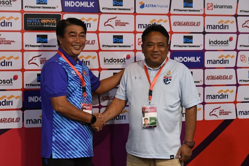 U16 Thái Lan đặt mục tiêu hạ gục U16 Việt Nam trong trận bán kết đầy hấp dẫn