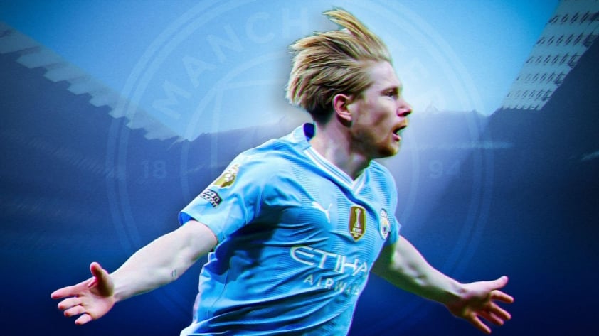 Al-Ittihad từ bỏ thương vụ Kevin De Bruyne sau khi Man City từ chối đề nghị khó chịu