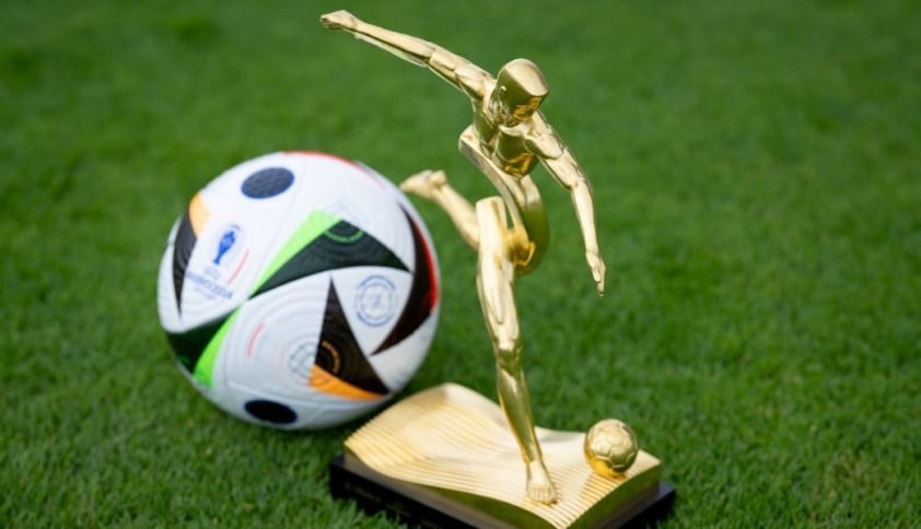 Danh hiệu Chiếc giày vàng Euro 2024: Sáu cầu thủ ngang sức, sẵn sàng viết nên lịch sử