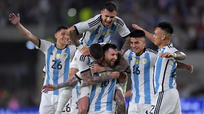 Argentina chuẩn bị cho Copa America 2024 với trận giao hữu trước Ecuador