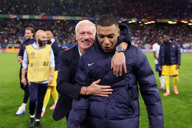 Sự kỳ vọng vẫn đặt vào Kylian Mbappe ở Euro 2024