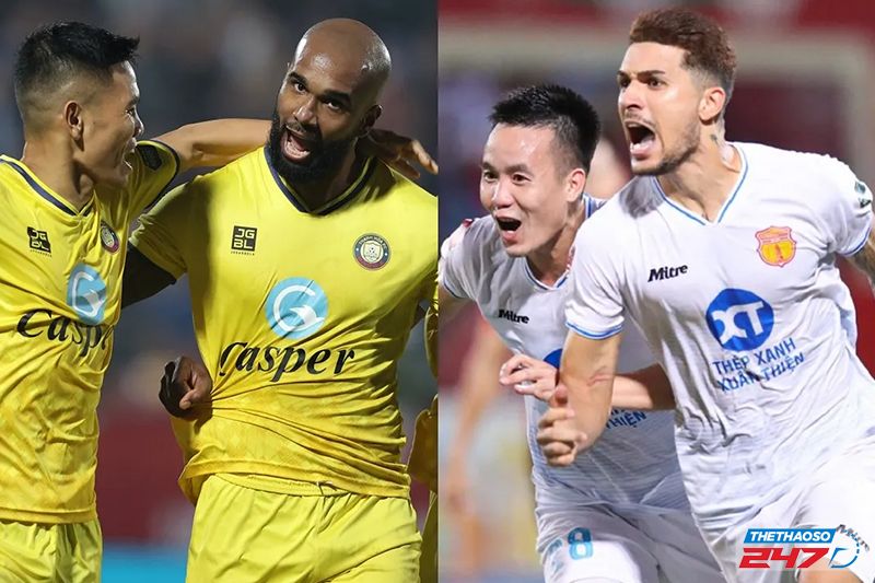 Đại chiến bán kết Cúp Quốc gia: Thanh Hóa quyết phục thù Nam Định