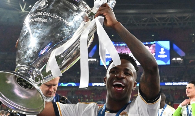Vinicius Junior - Ứng cử viên sáng giá cho danh hiệu Quả bóng Vàng