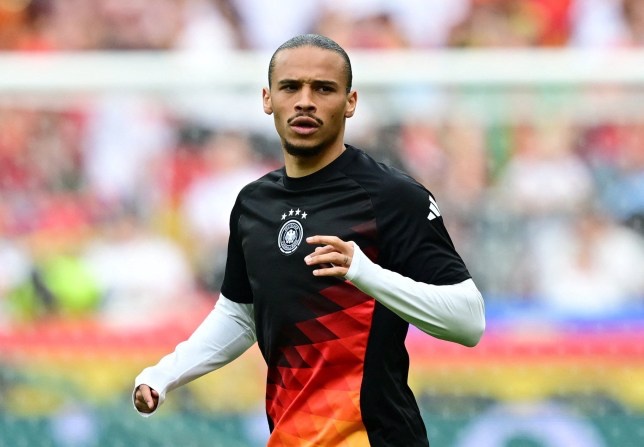 Arsenal lạc quan về khả năng theo đuổi Leroy Sane trước mùa giải mới