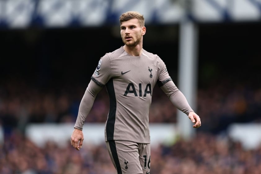 Tottenham Sẵn Sàng Kéo Dài Mối Lương Duyên với Timo Werner Sau Bản Hợp Đồng Cho Mượn Thành Công