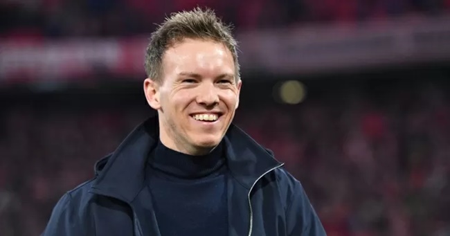 Barca quan tâm, Nagelsmann có ngay quyết định