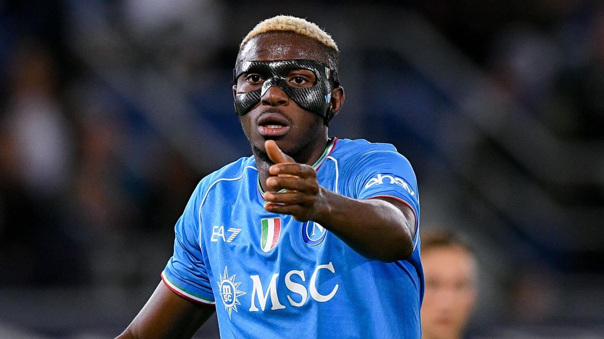 Victor Osimhen có khả năng chuyển sang Manchester United trong thỏa thuận trao đổi với Rasmus Hojlund