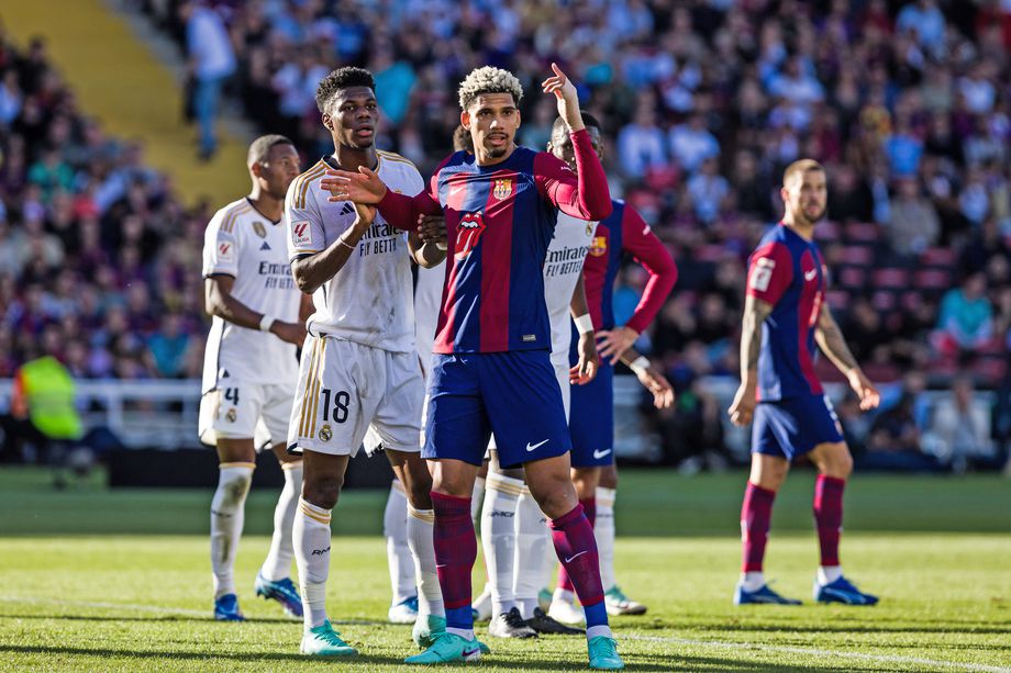 Điều gì tạo nên sự hấp dẫn cho La Liga?