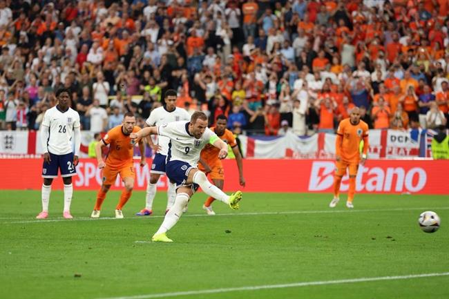 Harry Kane: Kẻ săn bàn tối thượng tại Euro, thiết lập kỷ lục mới ở vòng knock-out