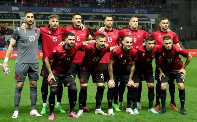 Đội tuyển Albania: Danh sách sơ bộ Euro 2024 và Cầu thủ nổi bật