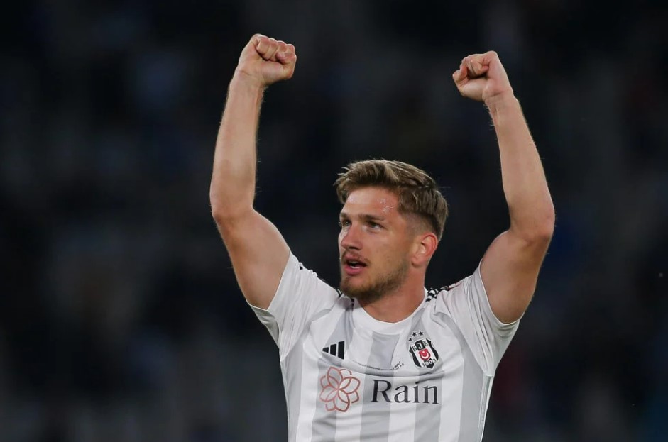 Arsenal Gõ Cửa Ký Hợp Đồng Với Thần Đồng Besiktas, Semih Kilicsoy