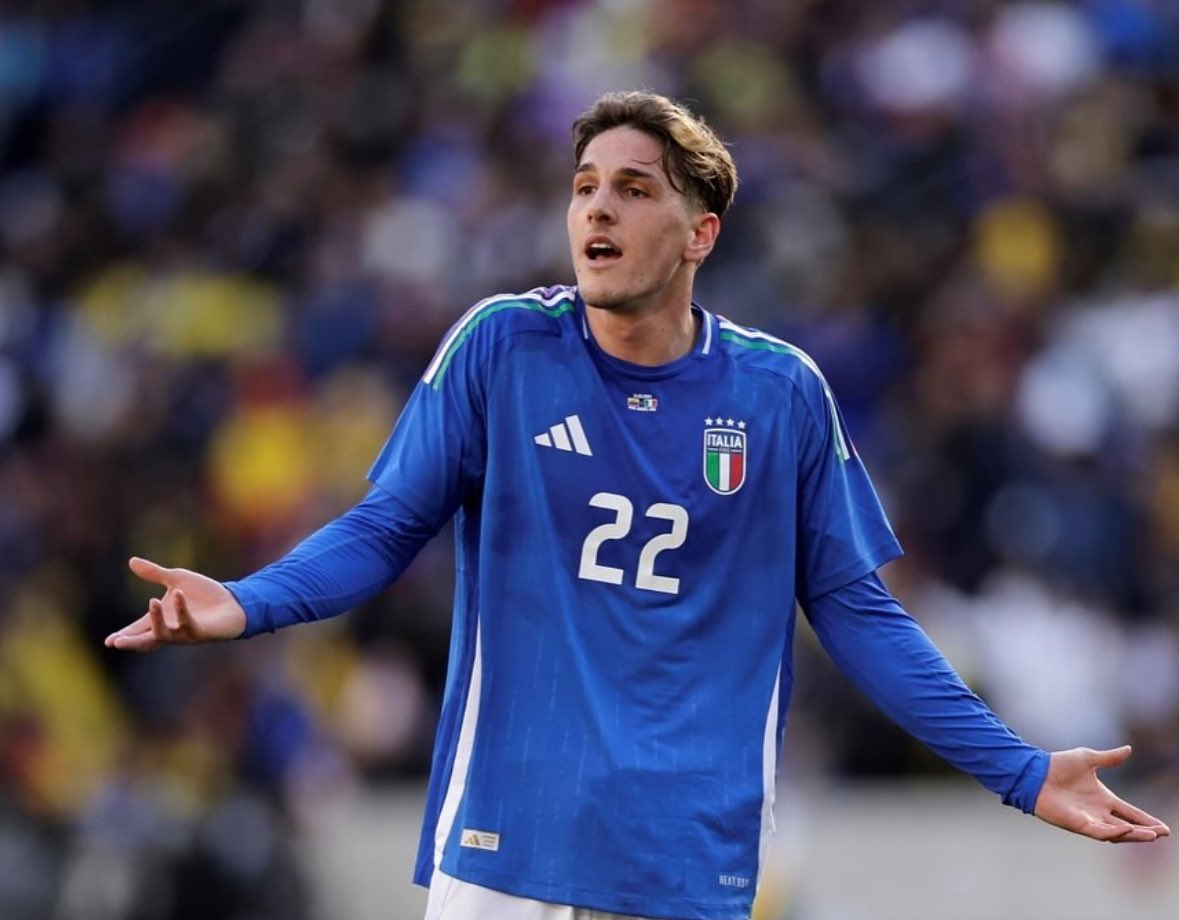 Nicolo Zaniolo báo tin buồn, lỗi hẹn với Euro 2024
