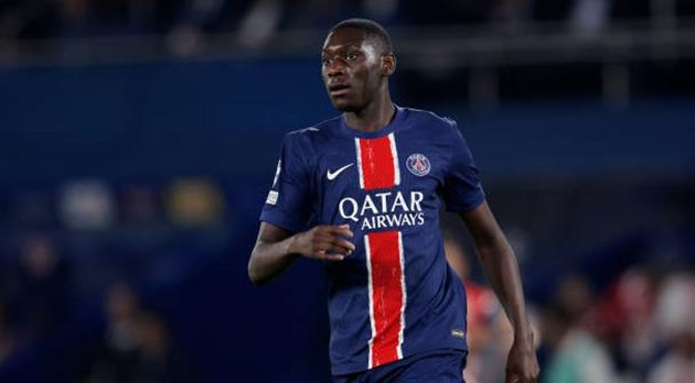 Paris Saint-Germain cân nhắc bán tháo Randal Kolo Muani trong thời gian tới