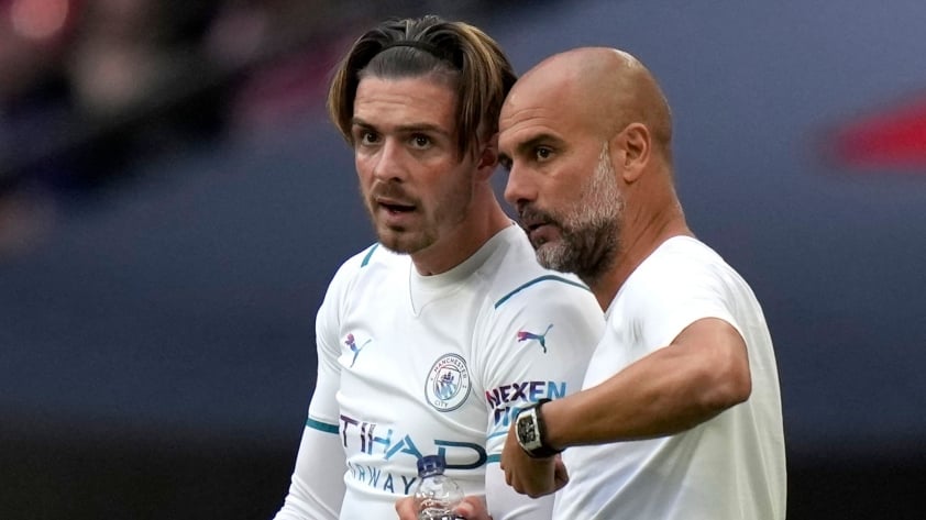 Man City đưa ra quyết định bán Jack Grealish vì lối sống thiếu chuyên nghiệp