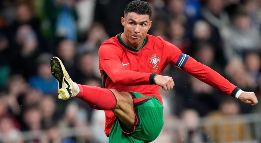 Ronaldo hướng tới phá vỡ mọi kỷ lục tại EURO 2024