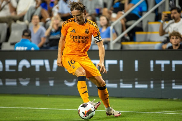 Luka Modric Được Dự Doán Đá Chính Nhiều Hơn Tại Real Madrid Mùa Tới