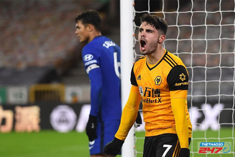 Pedro Neto gia nhập Chelsea: Hồi Chuông Cảnh Báo cho Noni Madueke
