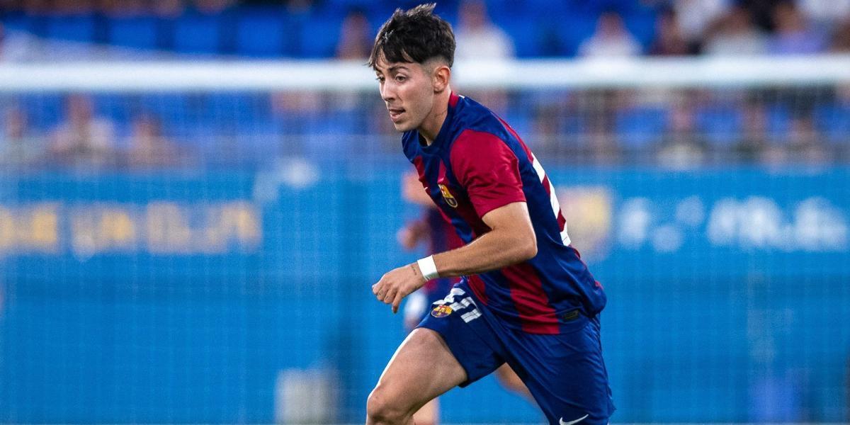 Dani Rodriguez Viên Ngọc Mới Từ La Masia Sẵn Sàng Tỏa Sáng Ở Barcelona
