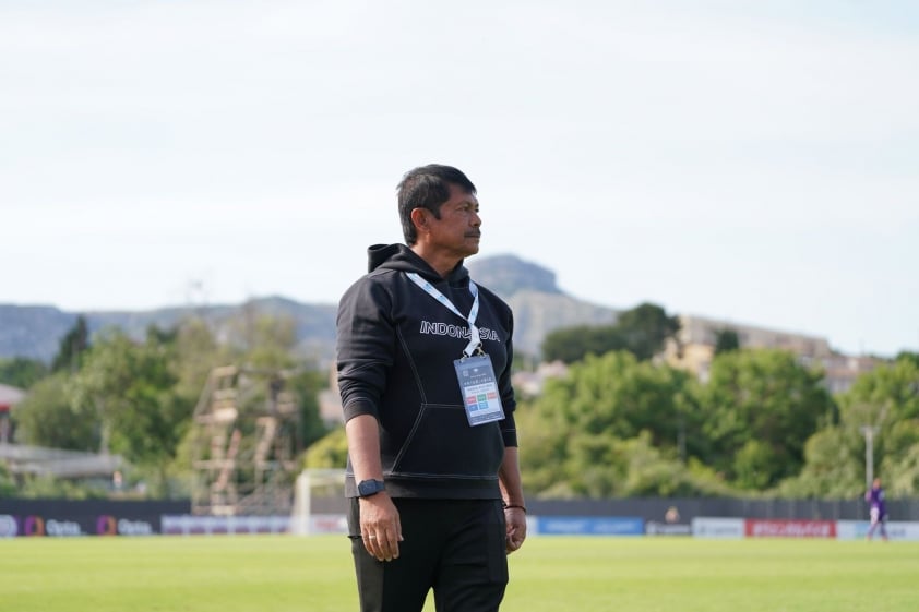 U20 Indonesia tự tin trước bảng đấu 