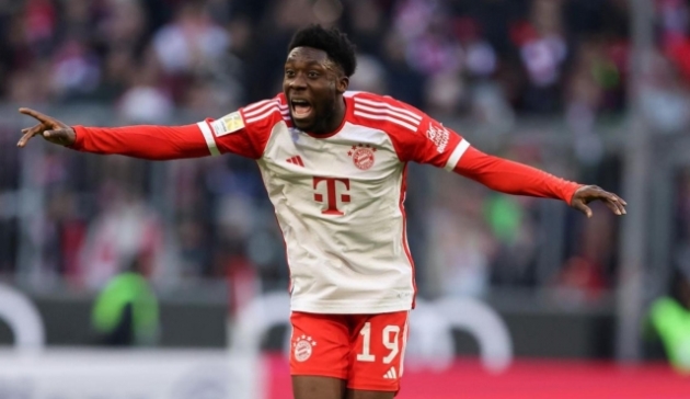Man United Quyết Tâm Ký Hợp Đồng với Ngôi Sao Hậu Vệ Bayern Munich, Alphonso Davies