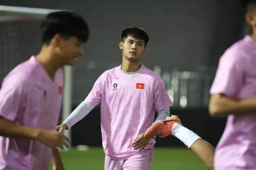 U20 Việt Nam Thắng Lớn 5-0 Trước Bhutan Trong Ngày Ra Quân Vòng Loại U20 Châu Á