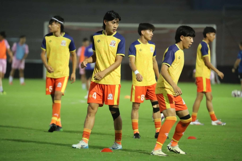 U20 Việt Nam Thắng Lớn 5-0 Trước Bhutan Trong Ngày Ra Quân Vòng Loại U20 Châu Á