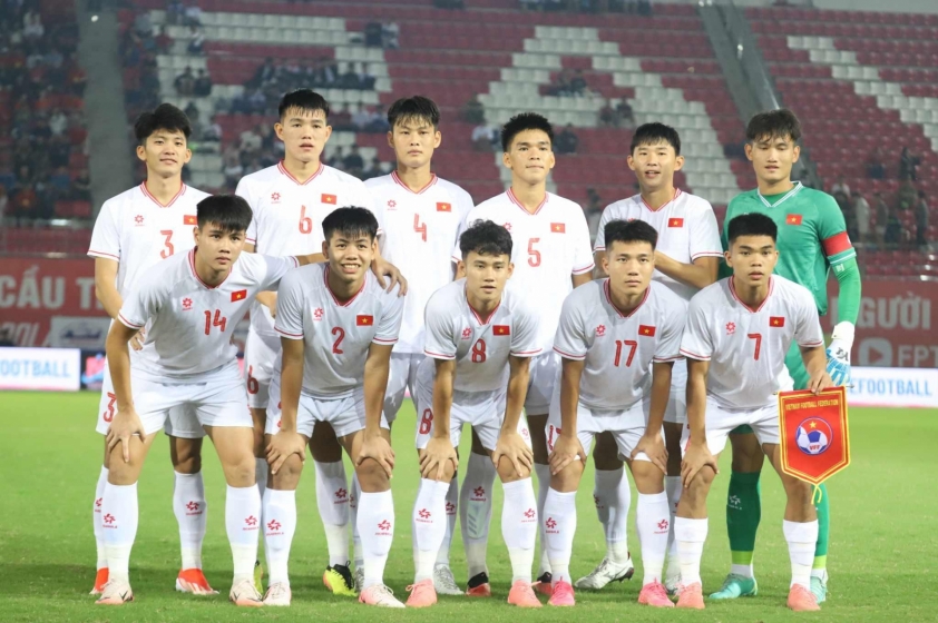 U20 Việt Nam Thắng Lớn 5-0 Trước Bhutan Trong Ngày Ra Quân Vòng Loại U20 Châu Á
