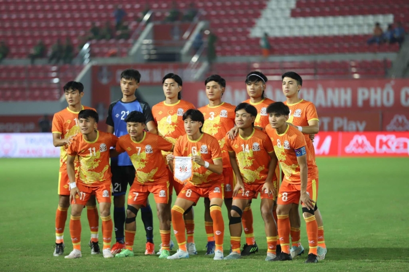 U20 Việt Nam Thắng Lớn 5-0 Trước Bhutan Trong Ngày Ra Quân Vòng Loại U20 Châu Á