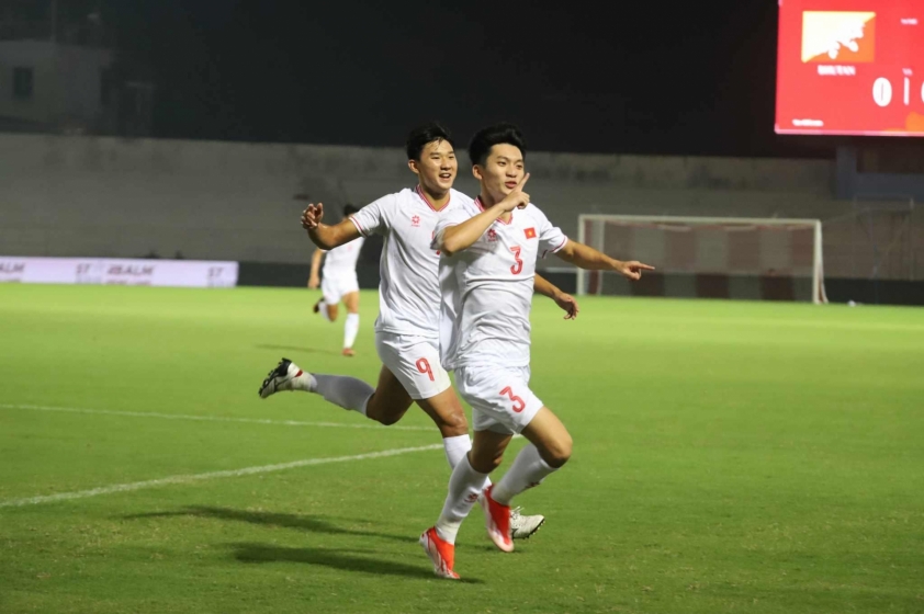 U20 Việt Nam Thắng Lớn 5-0 Trước Bhutan Trong Ngày Ra Quân Vòng Loại U20 Châu Á