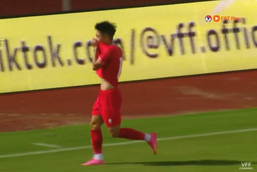 U20 Việt Nam giữ vững ngôi đầu bảng A Vòng loại U20 châu Á 2025 với chiến thắng trước U20 Guam